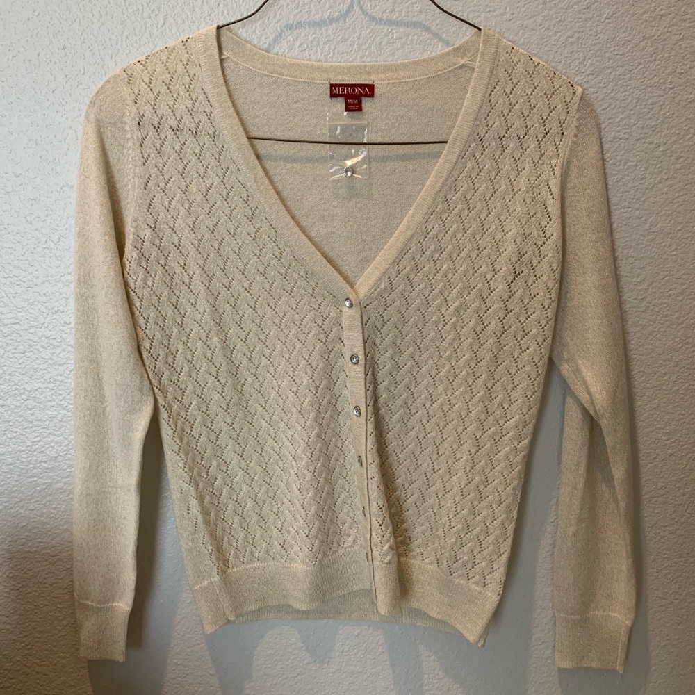 Merona cardigan!